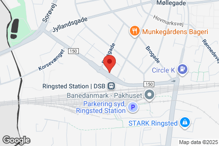 Vestervej 2c, 4100 Ringsted